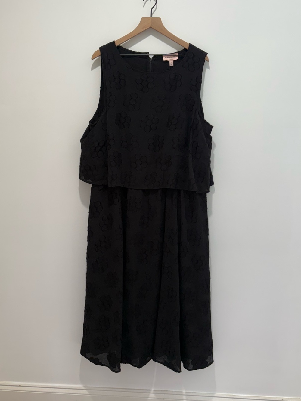 NWT Chicos Black Label Women’s Popover Dress